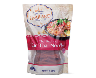 Journey To…Thailand Gluten Free Noodles