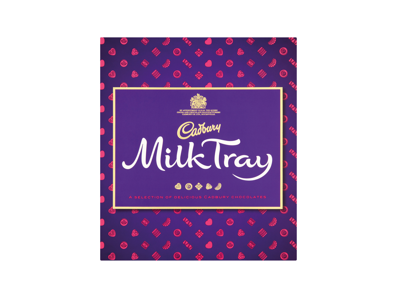 Cadbury Milk Tray1