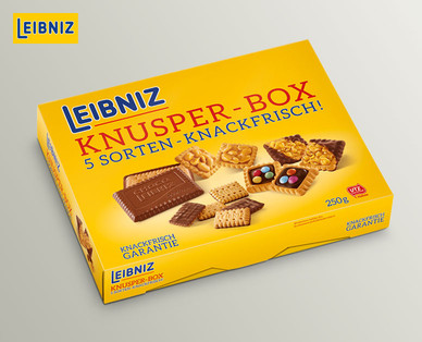 Leibniz Knusper-Box