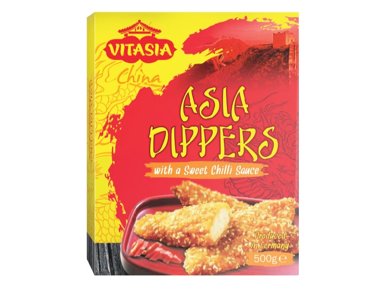 Asia dippers