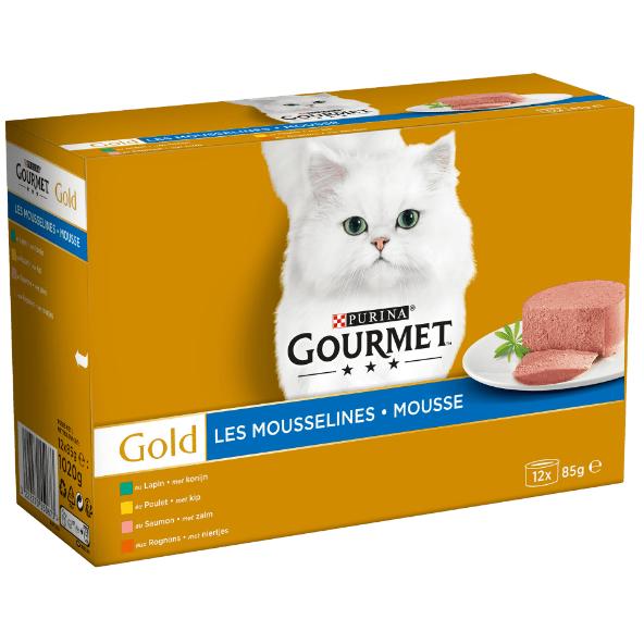 Gourmet™ Gold, 12 pcs