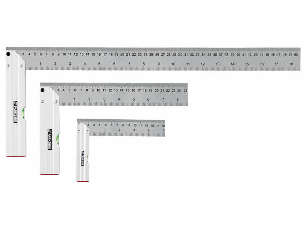 Try Square Set Saw Angle Guide or Ruled Spirit Level