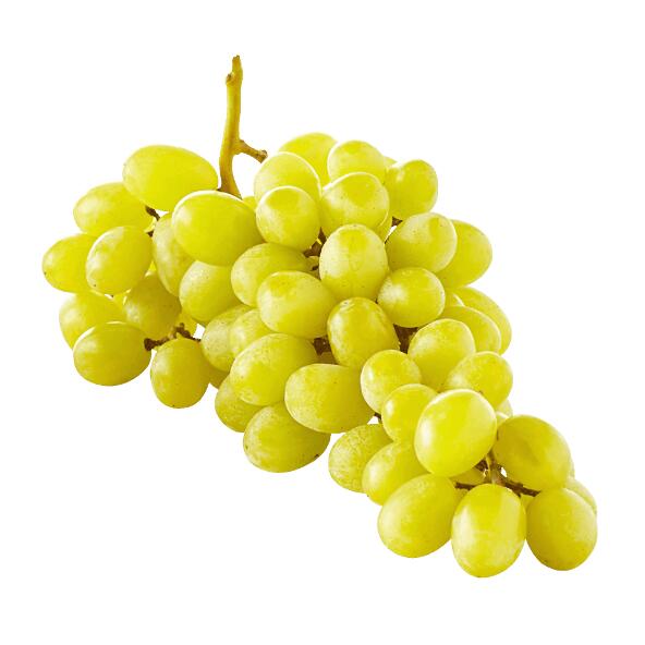 Raisins blancs avec pépins