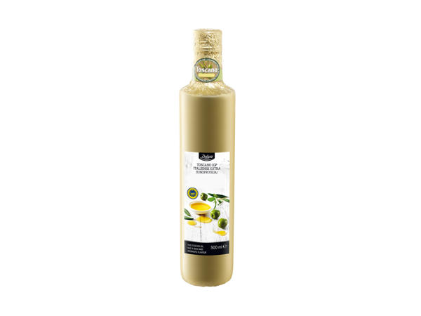 Huile d'olive vierge extra de Toscane IGP