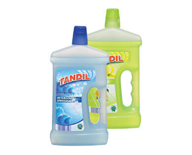 TANDIL 
 Detergente multisuperficie