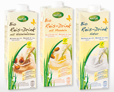 NATUR AKTIV BIO Bio-Reis-Drink