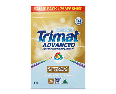 Trimat Advanced Sensitive Laundry Powder 5kg