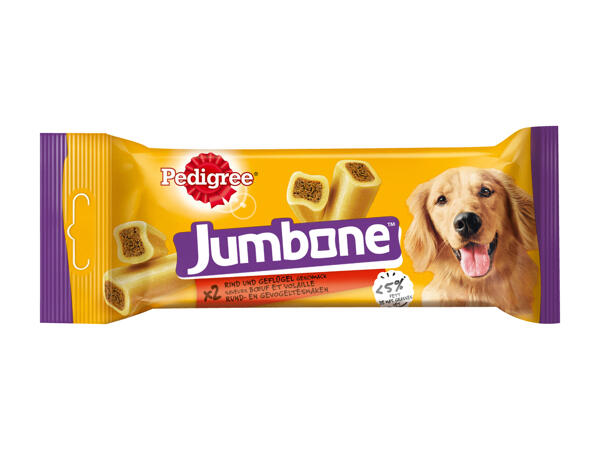 Snack pour chien Pedigree Jumbone Large