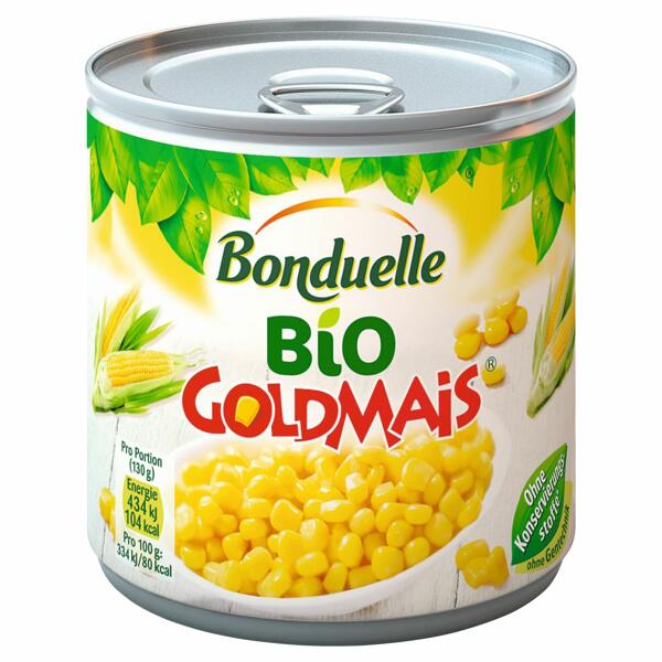 Bonduelle Bio Goldmais(R) 300 g*