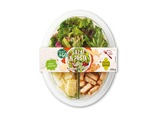 SELECT & GO Salat- og pasta­blanding