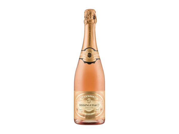 Bissinger & Co. Champagne Rosé