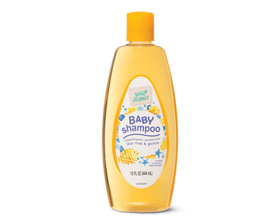 Little Journey Baby Shampoo