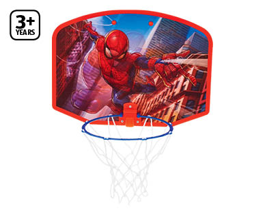 Licensed 3D Motion Basketball Set