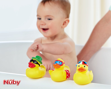 Premium Baby Bath Toys