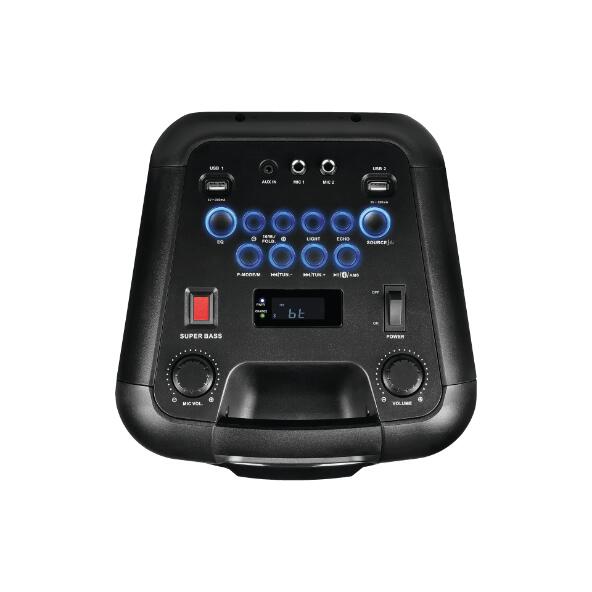 Party-soundsystem Bluetooth MD43438