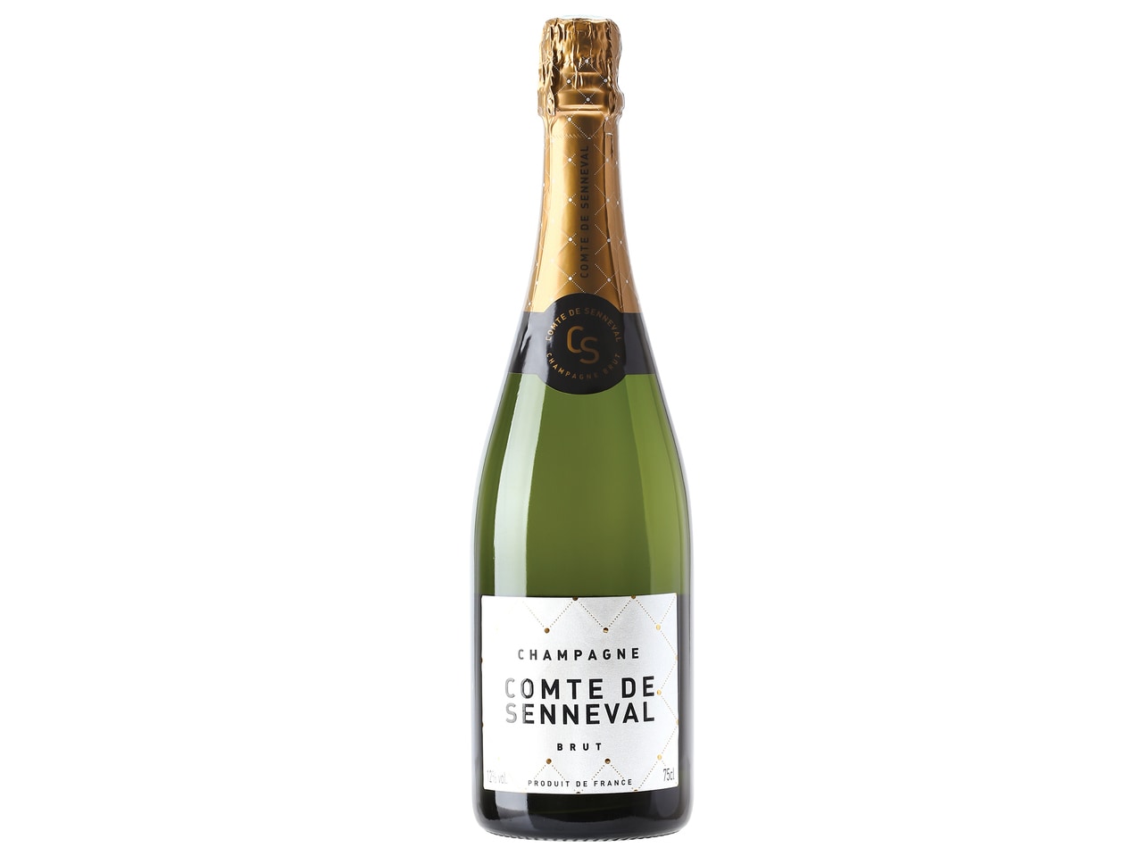 Champagne Comte de Senneval brut AOC1