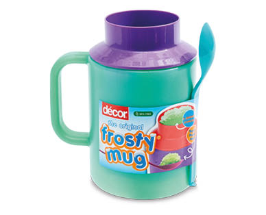 Décor Frosty Mug
