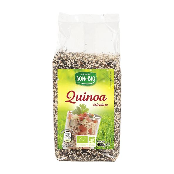 Quinoa ou Amarante Bio