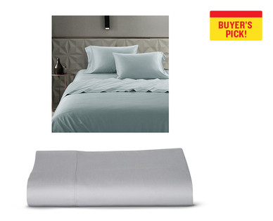 Huntington Home Signature Queen or King 400 Thread Count Sheet Set