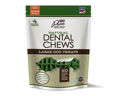 Pure Being 
 Assorted Premium Dental Chews