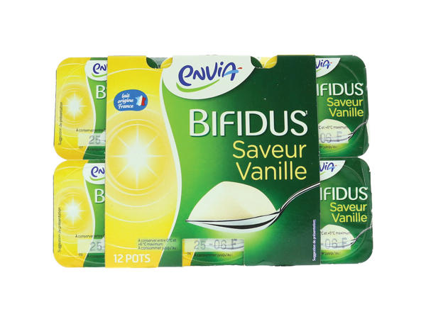 12 bifidus saveur vanille1