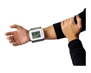 Welby 
 Blood Pressure Monitor, Wrist Type