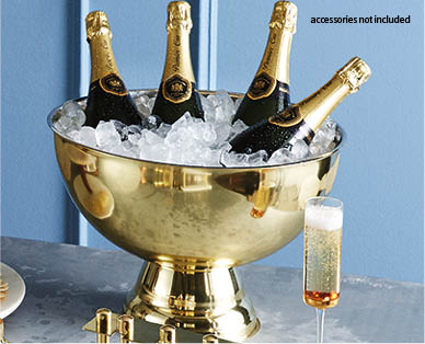 Oversized Champagne Bucket - Aldi 