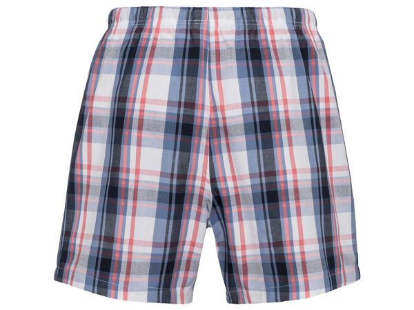 Mens' Pyjama Shorts Set