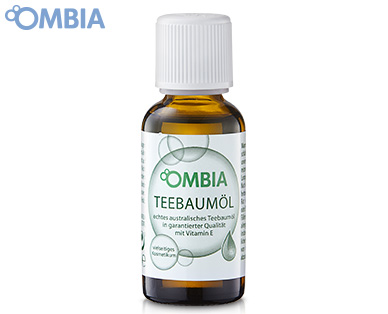 OMBIA Teebaum- oder Minzöl