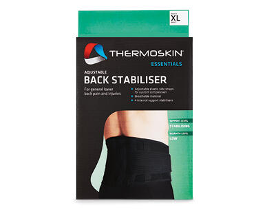 Thermoskin Back Stabiliser