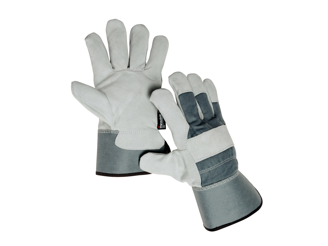 Powerfix Profi Work Gloves1
