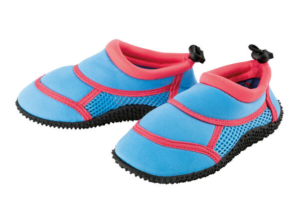 Pepperts Kids' Aqua Shoes