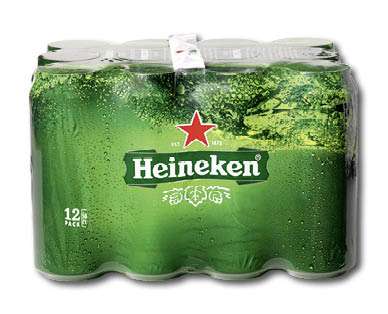 HEINEKEN(R) Party Pack Bier