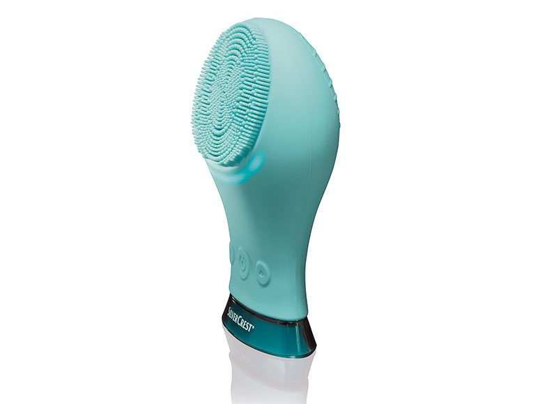 SILVERCREST PERSONAL CARE Silicone Facial Brush