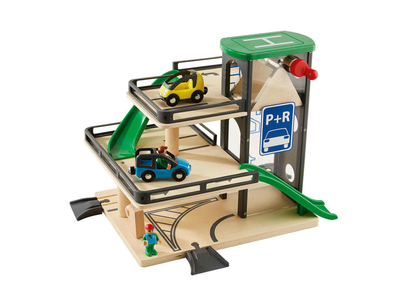 Playtive Junior Garage, Airport or Track Extensions1