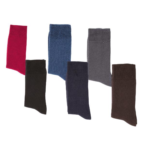 Chaussettes wellness, 2 paires