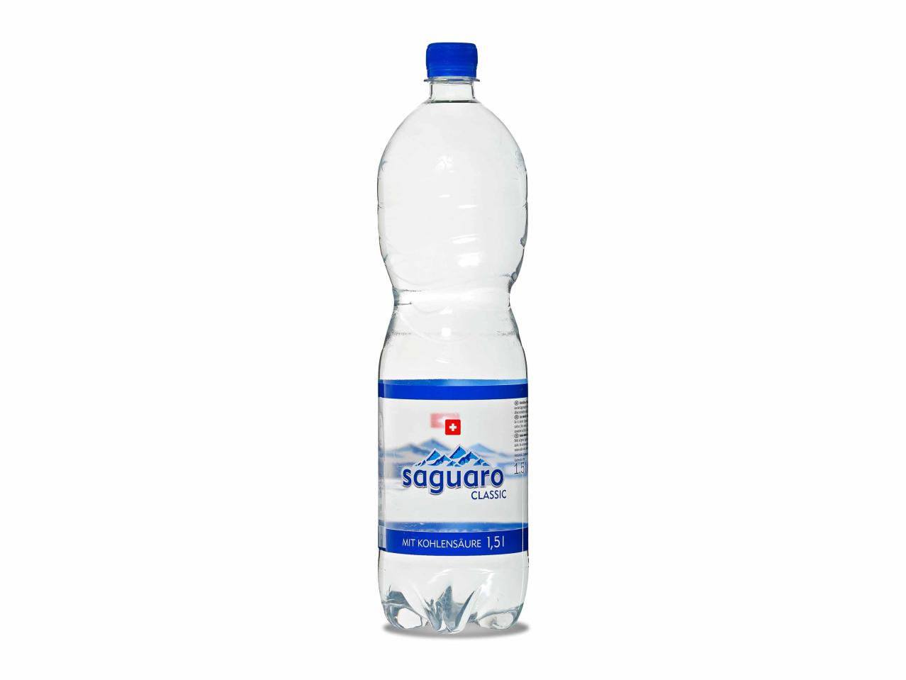Acqua minerale svizzera