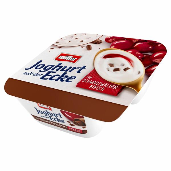 müller(R) Joghurt mit der Ecke 150 g*