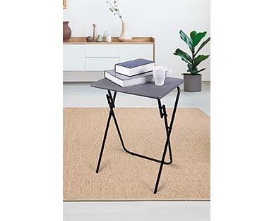 SOHL Furniture Folding Tray Table