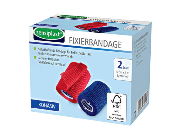 SENSIPLAST(R) Bandage/tape