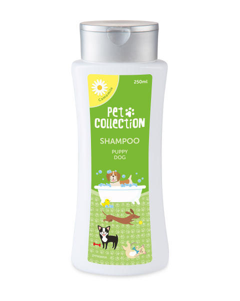 Camomile Dog Fox Poo Shampoo