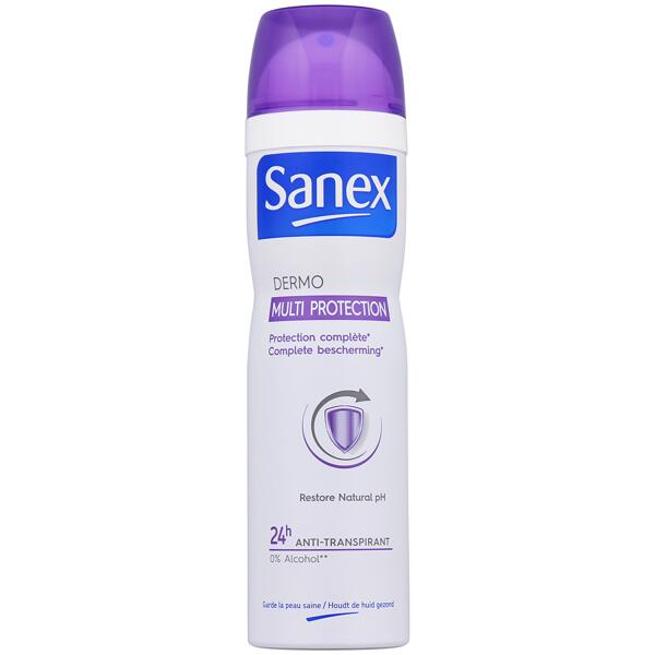 Sanex Dermo deodorant Multi Protection