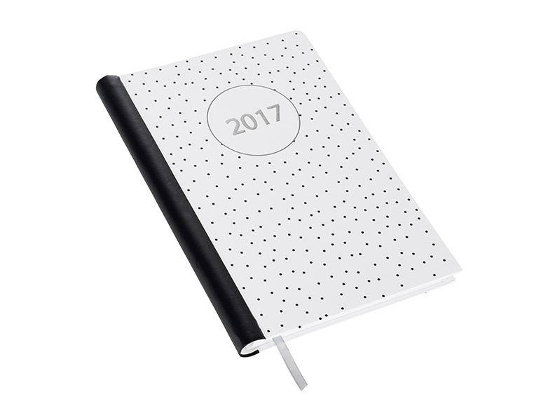 UNITED OFFICE Hardcover Diary