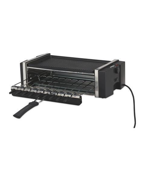 3 In 1 Reversible Grill