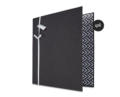Lever Arch File or 2016 Diary