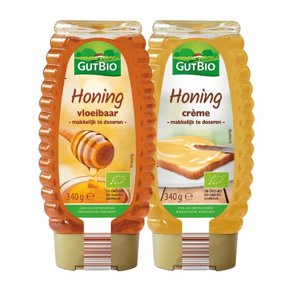Biologische honing