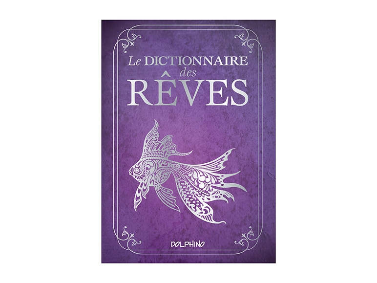 Livre " Dictionnaire des rêves "