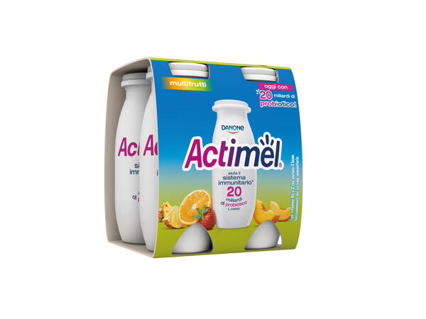 Actimel Yoghurt