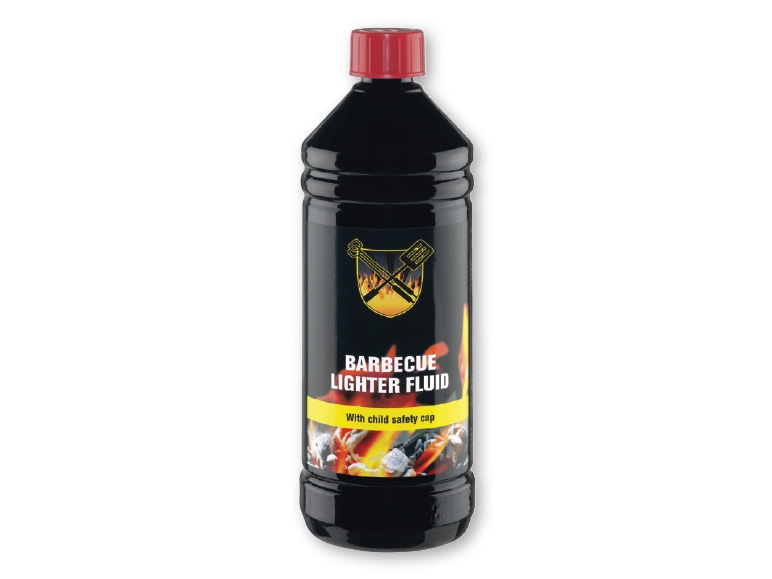 GRILLMEISTER(R) Barbecue Lighter Fluid