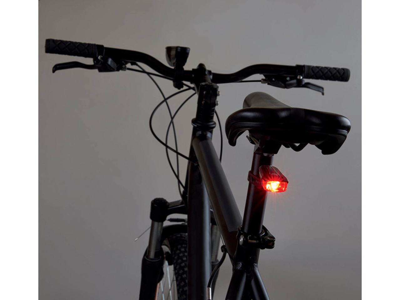 CRIVIT LED Bike Light Set